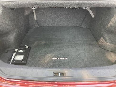 Used 2017 Nissan Maxima Platinum image 30