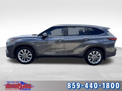 Used 2020 Toyota Highlander Limited AWD/4WD image 12