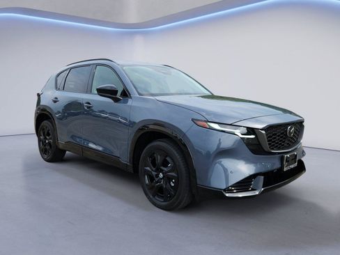 New 2026 MAZDA CX-5 2.5 S w/ Premium Package AWD/4WD image 3