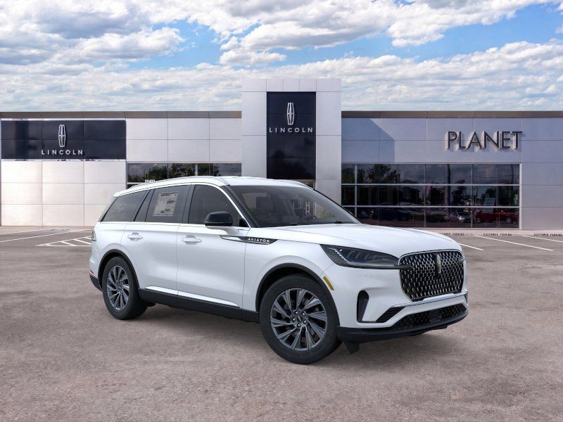 New 2026 Lincoln Aviator 2WD image 7
