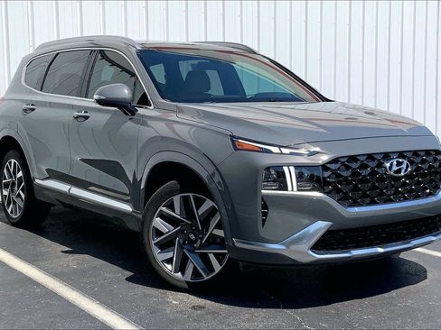 Used 2023 Hyundai Santa Fe Calligraphy AWD/4WD image 2