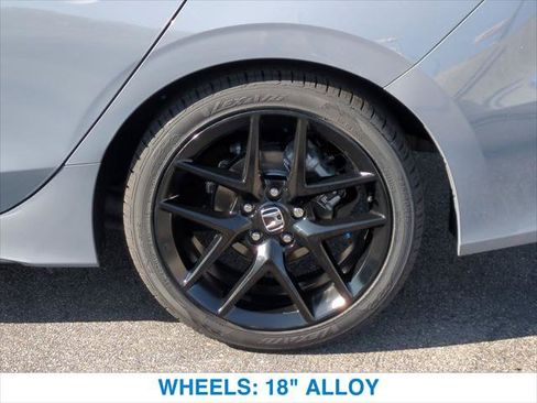 Certified 2024 Honda Civic Sport image 11