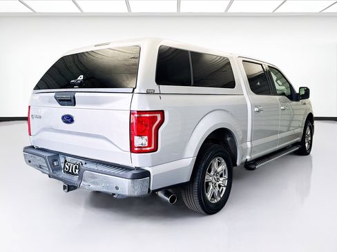 Used 2015 Ford F150 XLT w/ Equipment Group 301A Mid image 4
