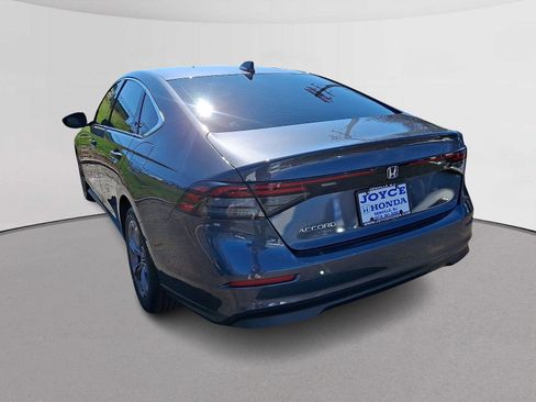 Certified 2023 Honda Accord EX image 8