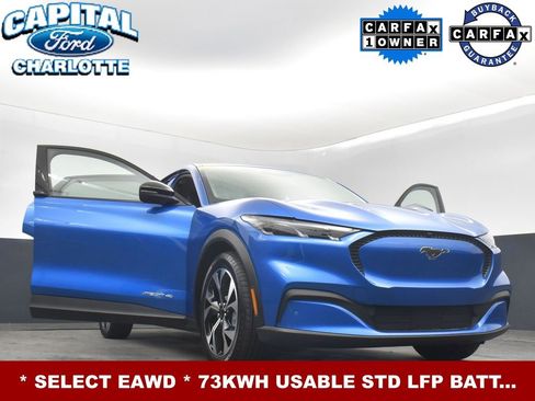 Used 2025 Ford Mustang Mach-E Select image 37