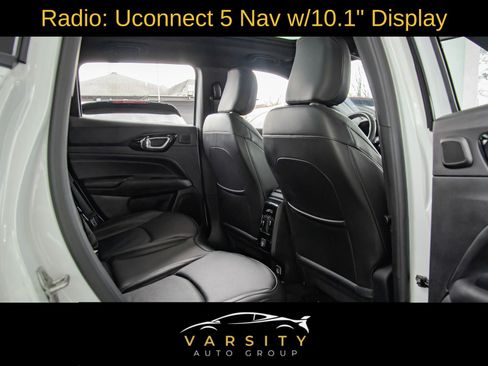 Used 2022 Jeep Compass High Altitude image 15