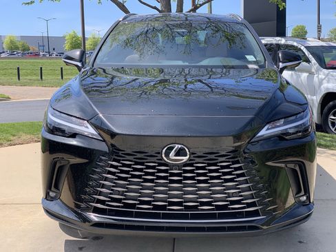 Certified 2025 Lexus RX 350 Premium w/ Accessory Package (Z1) image 3