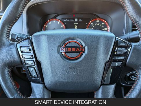 Certified 2023 Nissan Frontier PRO-4X w/ Technology Package image 13