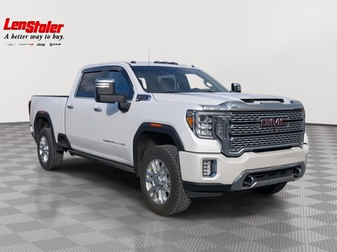 Used 2022 GMC Sierra 2500 Denali w/ Technology Package image 7