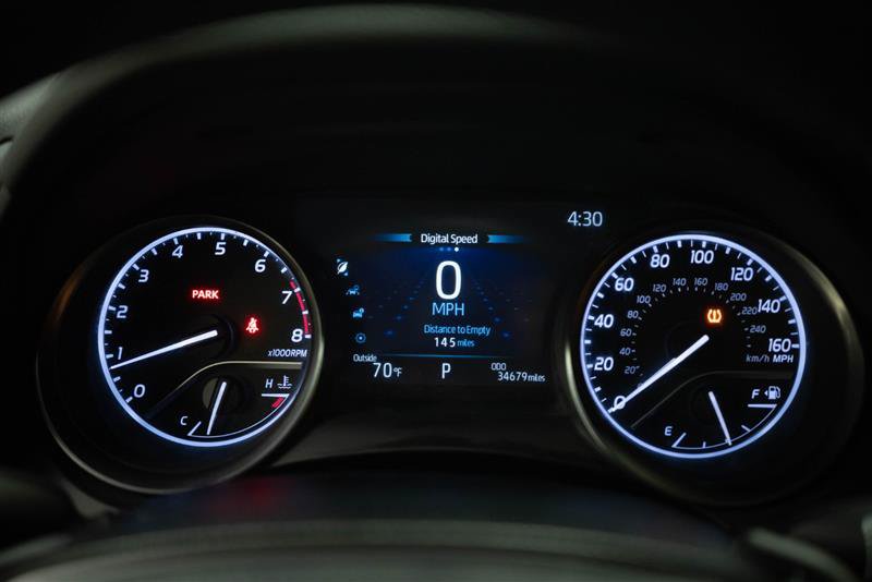 Used 2023 Toyota Camry SE AWD/4WD image 19
