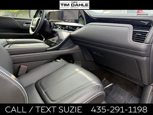 Certified 2025 INFINITI QX80 Sensory AWD/4WD image 13
