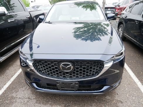 Used 2025 MAZDA CX-5 AWD 2.5 S w/ Preferred Package image 2