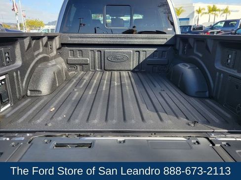 New 2025 Ford F150 Lariat w/ Equipment Group 502A High image 12