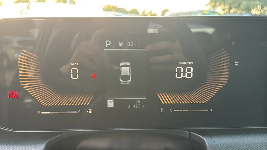 Used 2025 Kia K4 FWD image 17