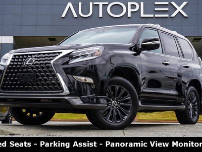 Used 2023 Lexus GX 460 Luxury w/ Sport Design Package