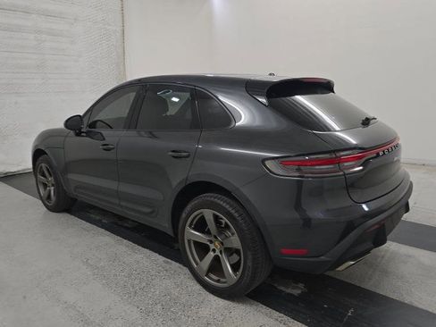 Used 2024 Porsche Macan AWD/4WD image 5