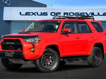 Used 2023 Toyota 4Runner TRD Pro