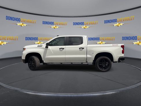 New 2026 Chevrolet Silverado 1500 LT Trail Boss w/ Convenience Package II AWD/4WD image 8