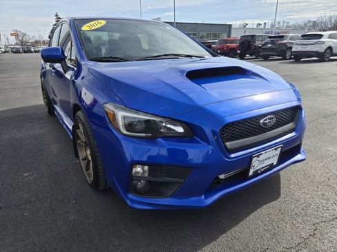 Used 2016 Subaru WRX Premium image 1