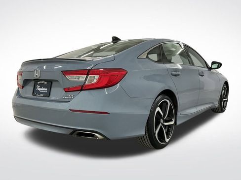 Certified 2022 Honda Accord Sport image 3