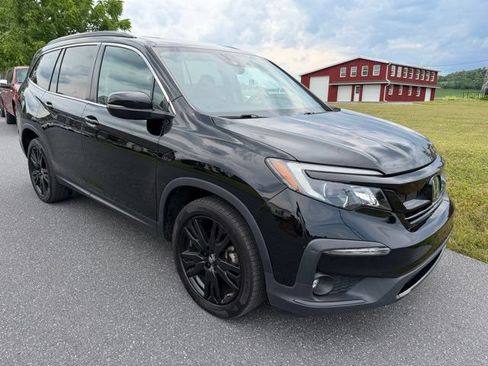 Used 2021 Honda Pilot Special Edition image 6