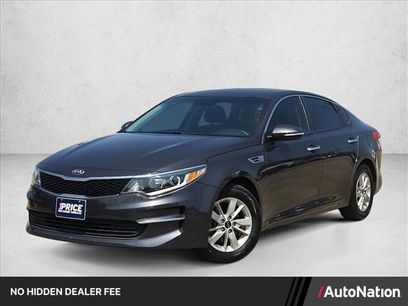 Used 2018 Kia Optima LX