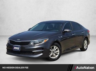 Used 2018 Kia Optima LX FWD video 1