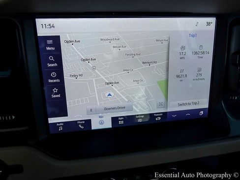 Used 2023 Ford Bronco Wildtrak image 17