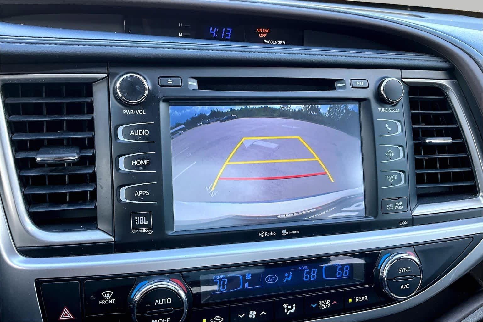 Used 2015 Toyota Highlander Limited FWD image 27