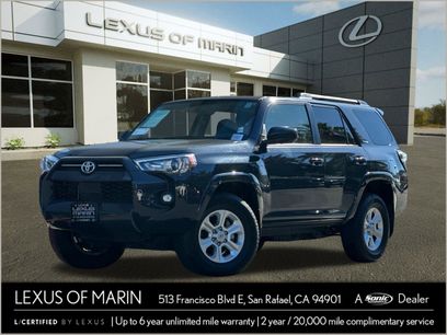 Used 2024 Toyota 4Runner SR5