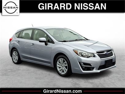 Used 2016 Subaru Impreza 2.0i Premium