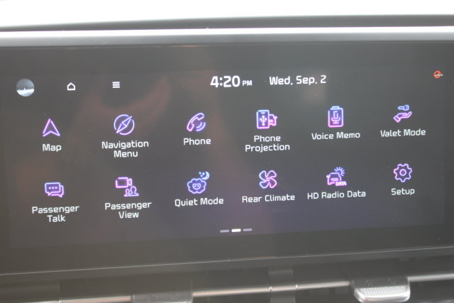 Used 2024 Kia Carnival SX Prestige FWD image 5