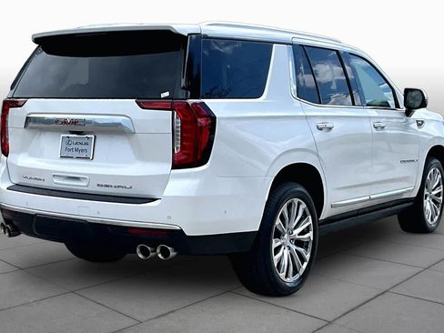 Used 2023 GMC Yukon Denali w/ Denali Reserve Package AWD/4WD image 13