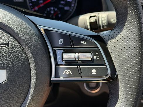 Used 2023 Kia Forte GT-Line w/ GT-Line Premium Package FWD image 14