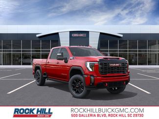 New 2026 GMC Sierra 2500 AT4 w/ AT4 Premium Plus Package video 1