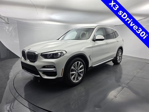Used 2019 BMW X3 sDrive30i image 8