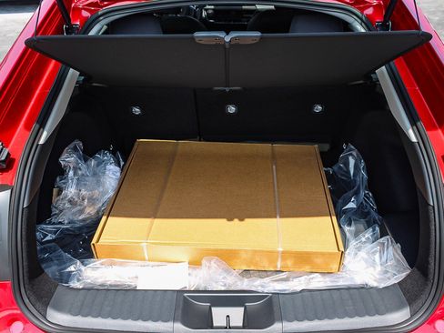 New 2026 Toyota Prius LE FWD image 13