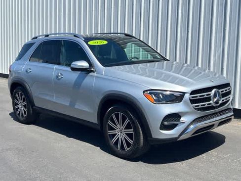 Used 2026 Mercedes-Benz GLE 350 4MATIC image 8