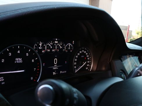 Used 2018 Cadillac CT6 Luxury image 27