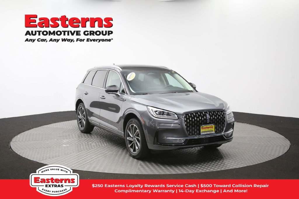 Used 2023 Lincoln Corsair Grand Touring w/ Equipment Group 301A AWD/4WD image 53