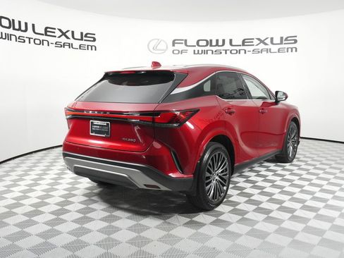 Certified 2023 Lexus RX 350 FWD w/ Cold Area Package image 7