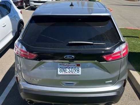 Used 2020 Ford Edge SE AWD/4WD image 11