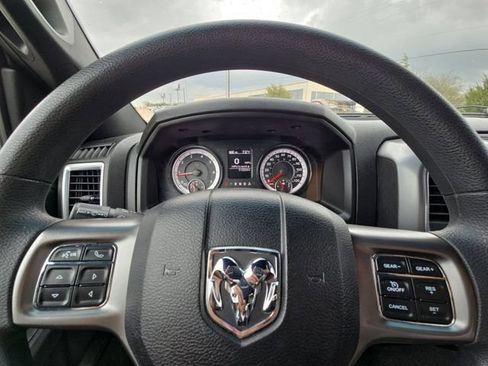 Used 2024 RAM 1500 Classic Warlock AWD/4WD image 25