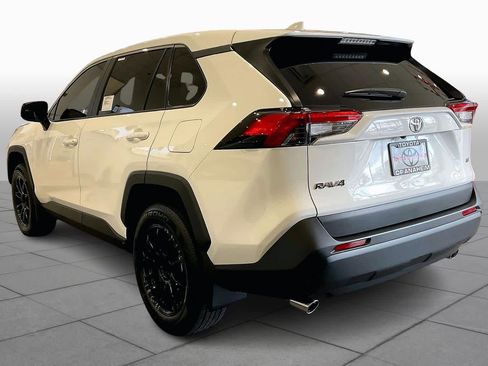 New 2025 Toyota RAV4 LE image 11
