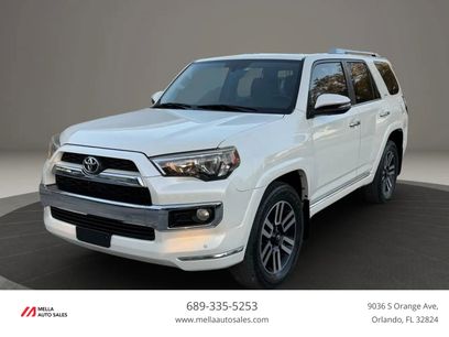 Used 2015 Toyota 4Runner Limited