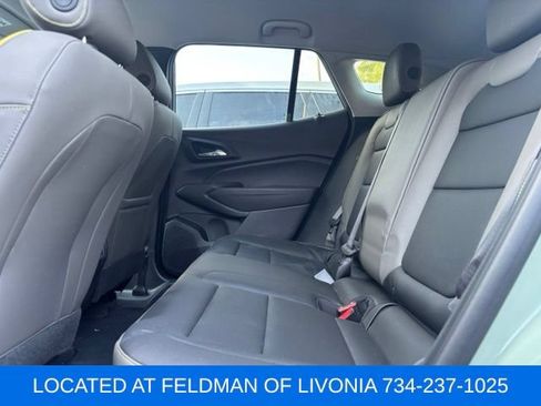 Used 2025 Chevrolet Trax ACTIV w/ Driver Confidence Package FWD image 9