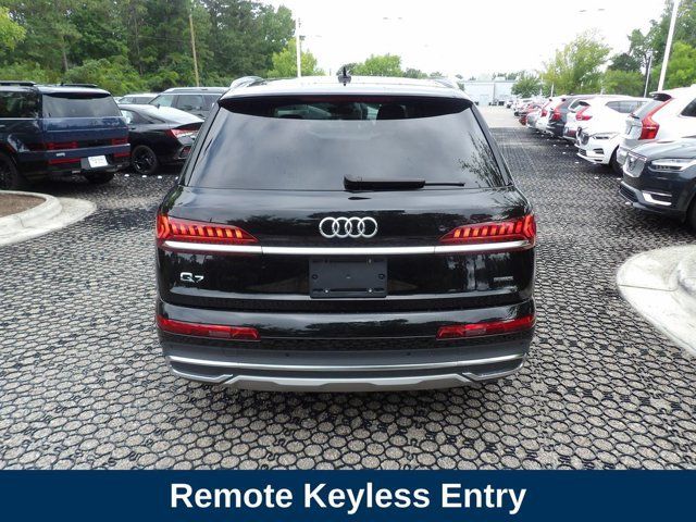Used 2023 Audi Q7 3.0T Prestige w/ Prestige Package AWD/4WD image 7