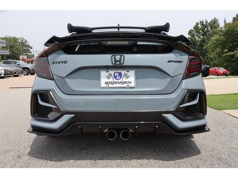 Used 2021 Honda Civic Sport image 44