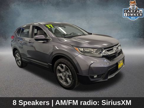 Used 2017 Honda CR-V EX-L image 3