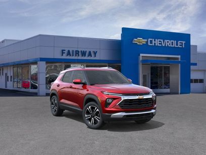 New 2026 Chevrolet TrailBlazer LT w/ Convenience Package